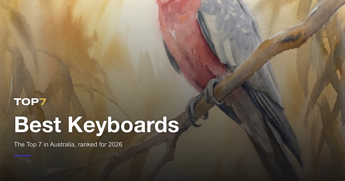 Normal Keyboard Australian Top 7 Best Keyboards in Australia (2026) | Top 7 AU